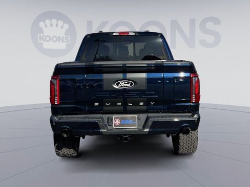New 2025 Ford F150 Lariat w/ Equipment Group 502A High image 5
