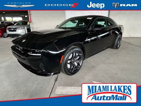 New 2026 Dodge Charger Scat Pack w/ Blacktop Package image 1
