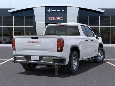 New 2024 GMC Sierra 1500 Pro w/ Pro Value Package image 4