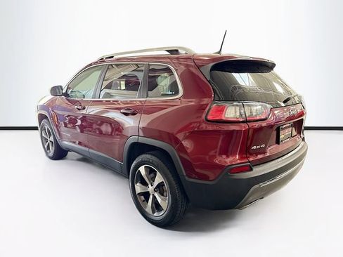 Used 2020 Jeep Cherokee Limited AWD/4WD image 8