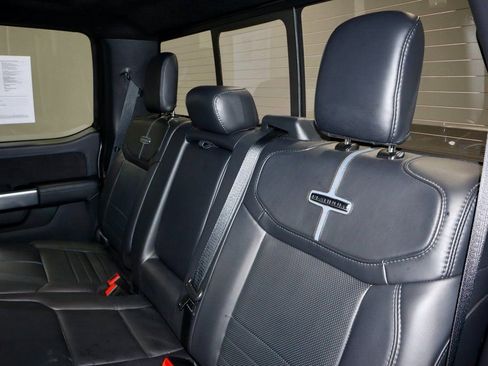 Certified 2024 Ford F150 Platinum w/ Equipment Group 702A High image 24