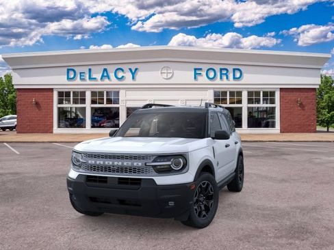 New 2026 Ford Bronco Sport Outer Banks AWD/4WD image 2