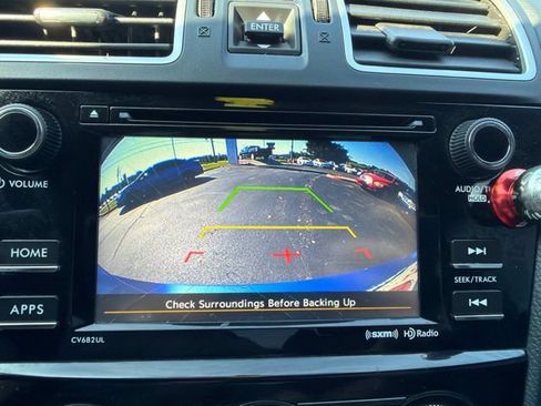 Used 2017 Subaru WRX AWD/4WD image 17