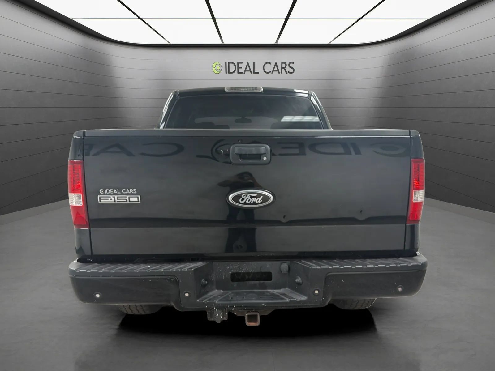 Used 2007 Ford F150 FX4 AWD/4WD image 6