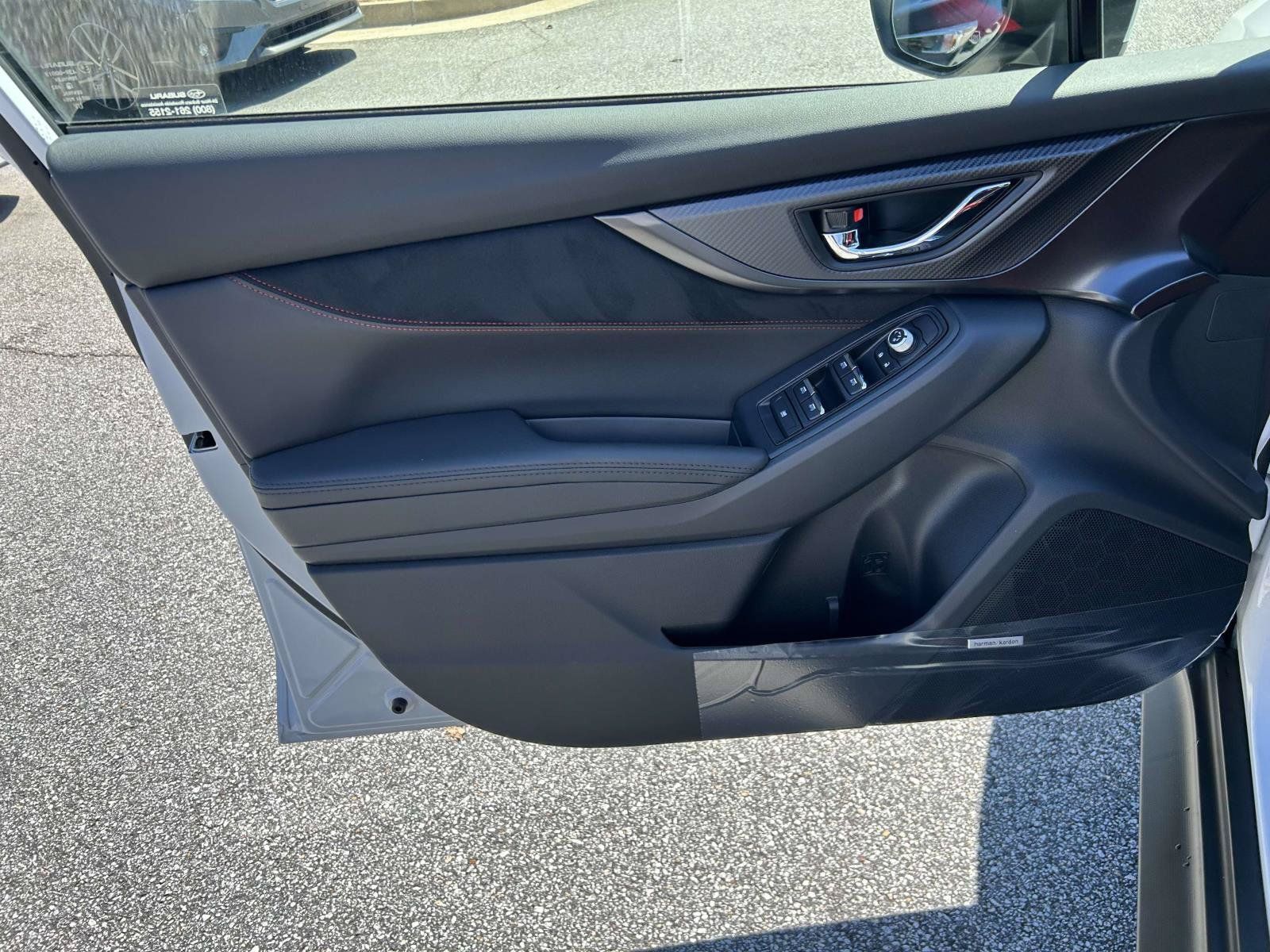 New 2026 Subaru WRX Limited AWD/4WD image 14