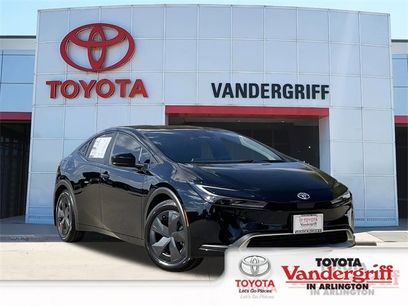 New 2026 Toyota Prius Plug-In Hybrid
