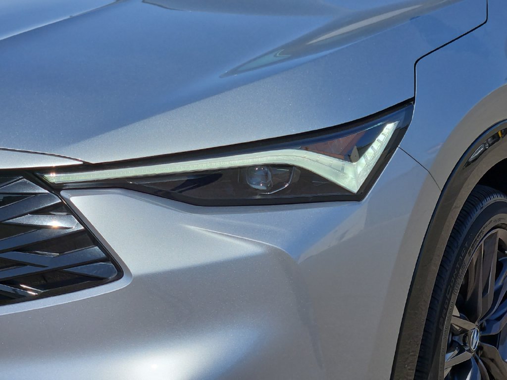 Certified 2025 Acura ADX A-Spec FWD image 8