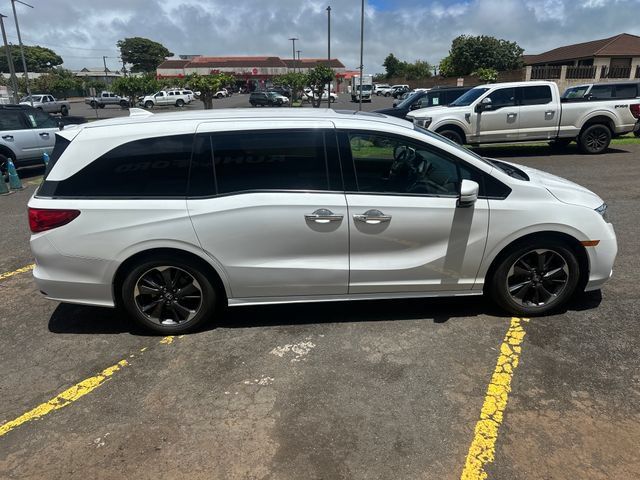 Used 2022 Honda Odyssey Elite image 6