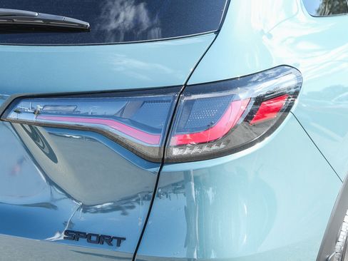 Certified 2026 Honda HR-V Sport image 10