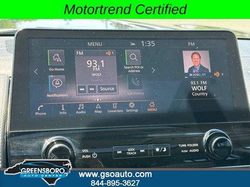 Used 2024 INFINITI QX80 Luxe AWD/4WD image 29