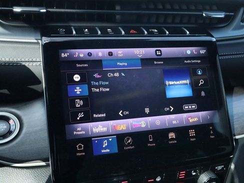 New 2025 Jeep Grand Cherokee L Limited image 5