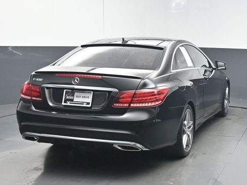 Used 2016 Mercedes-Benz E 400 Coupe image 8