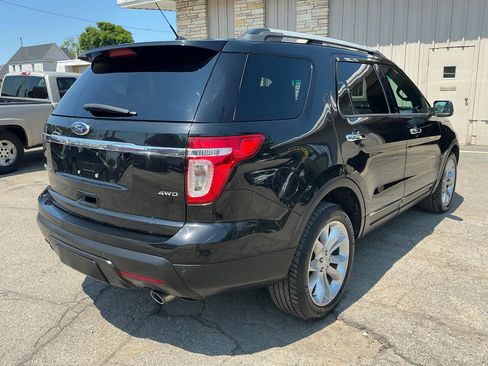 Used 2013 Ford Explorer Limited AWD/4WD image 3