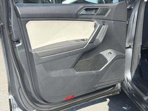 Used 2019 Volkswagen Tiguan SEL w/ 3rd Row Seat Package AWD/4WD image 12