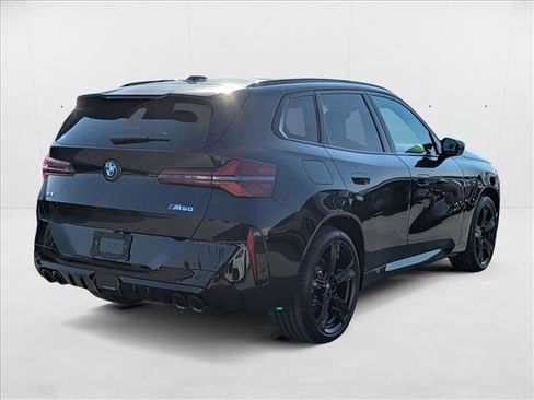 New 2025 BMW X3 M50 w/ Premium Package image 2