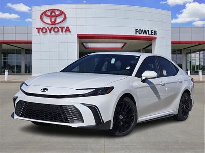 New 2026 Toyota Camry SE