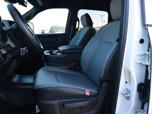 New 2026 RAM 3500 Tradesman image 14