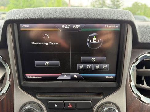 Used 2016 Ford F250 Lariat w/ Lariat Interior Package AWD/4WD image 20