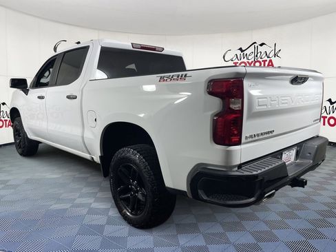 Used 2023 Chevrolet Silverado 1500 Custom Trail Boss image 6