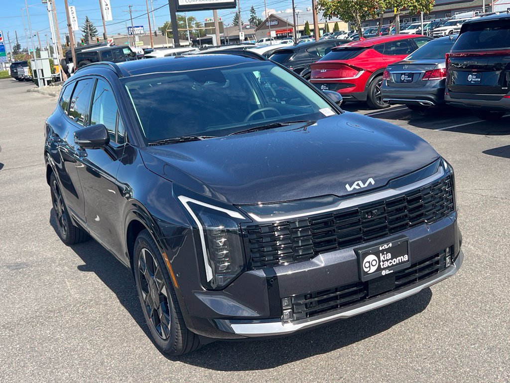 New 2026 Kia Sportage SX FWD image 3