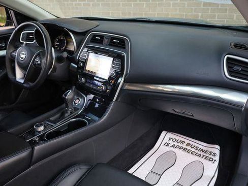 Used 2016 Nissan Maxima SR FWD image 28