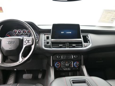 Used 2021 Chevrolet Tahoe RST w/ Luxury Package RWD image 14