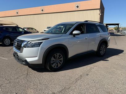Certified 2024 Nissan Pathfinder SV