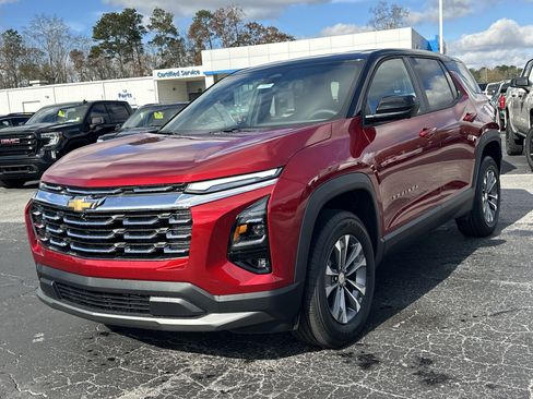 New 2026 Chevrolet Equinox LT image 5