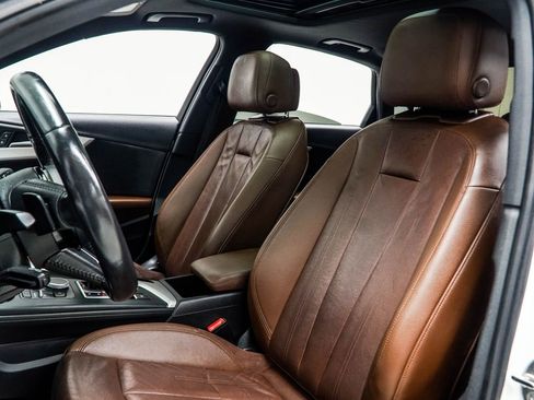 Used 2017 Audi A4 2.0T Ultra Premium w/ Convenience Package image 31