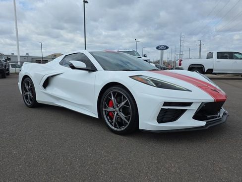 Used 2023 Chevrolet Corvette Stingray Preferred Conv w/ Z51 Performance Package image 8