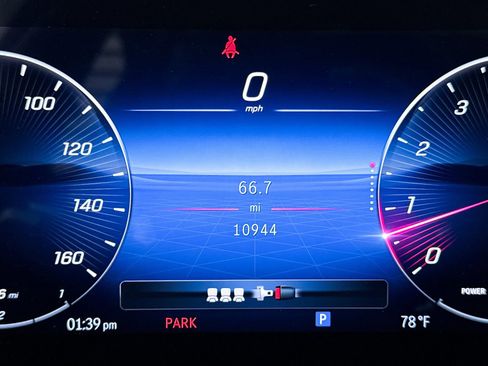 Used 2024 Mercedes-Benz C 300 4MATIC Sedan w/ AMG Line w/ Night Package image 32