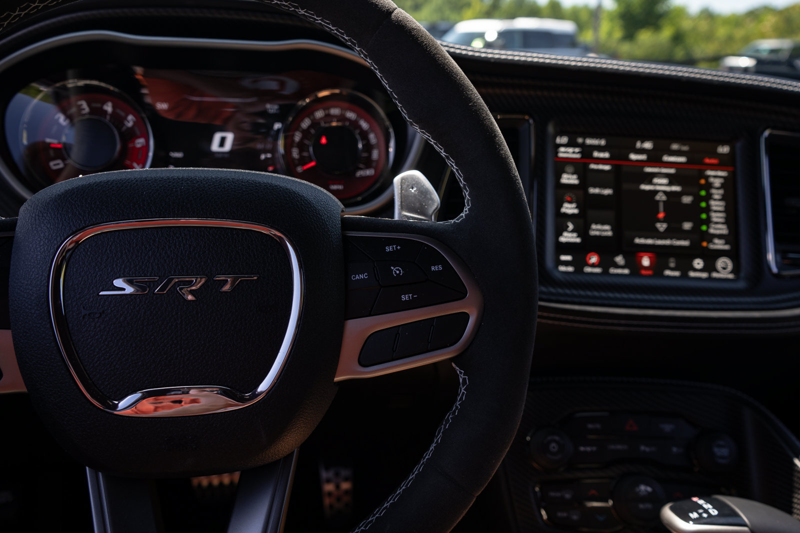 Used 2023 Dodge Challenger SRT Hellcat RWD image 53