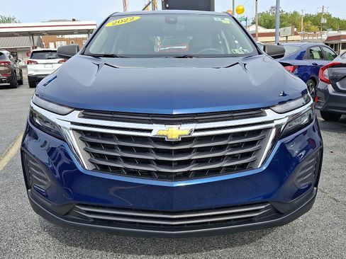 Used 2022 Chevrolet Equinox LS image 7