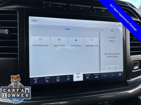 Used 2023 Ford F150 XLT w/ Equipment Group 302A High image 9