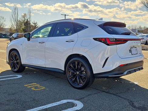 Certified 2025 Lexus NX 350 F Sport image 4