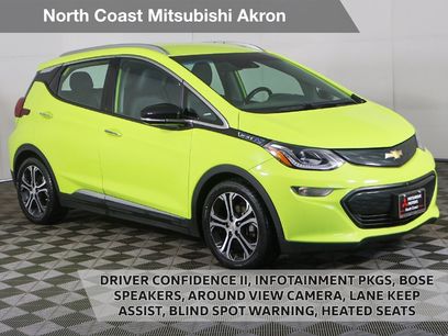 Used 2019 Chevrolet Bolt Premier w/ Infotainment Package
