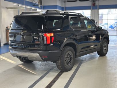 New 2026 Honda Passport TrailSport