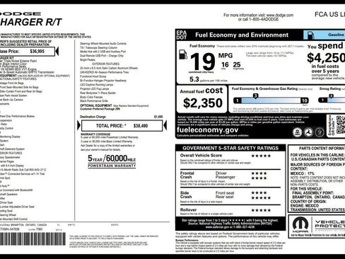 Used 2021 Dodge Charger R/T image 4