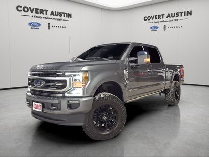 Used 2022 Ford F250 Platinum