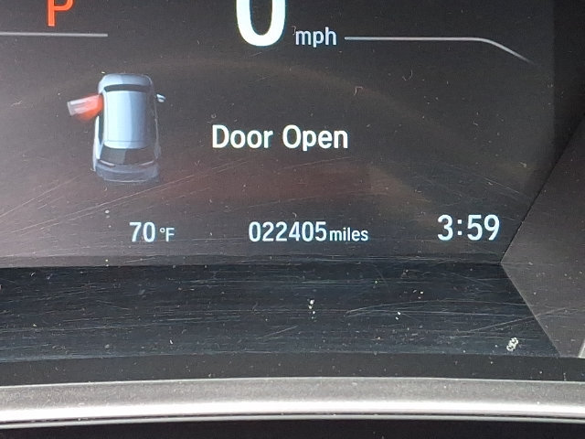 Certified 2019 Honda CR-V EX image 22