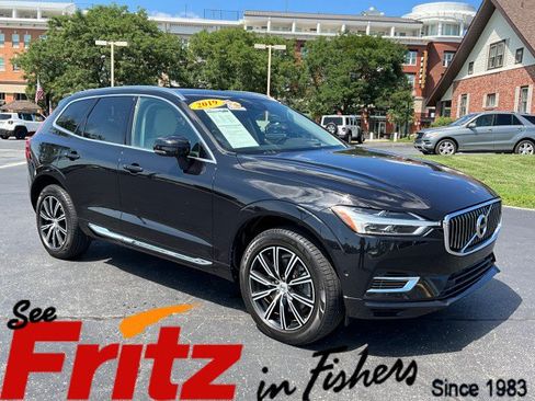 Used 2019 Volvo XC60 T8 Inscription w/ Advanced Package AWD/4WD image 1