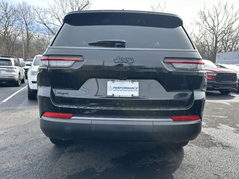 New 2026 Jeep Grand Cherokee L Limited image 16