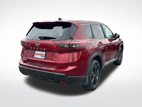 New 2026 Nissan Rogue SV w/ Cold Weather Package AWD/4WD image 5