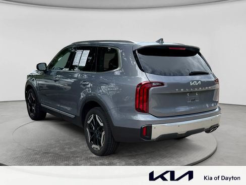 Used 2024 Kia Telluride S w/ S Sunroof Package AWD/4WD image 7