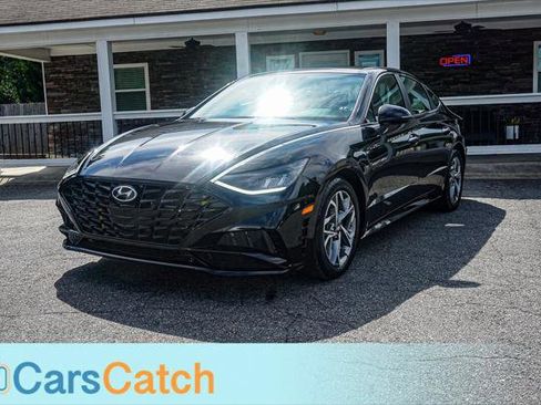Used 2022 Hyundai Sonata SEL w/ Convenience Package FWD image 12
