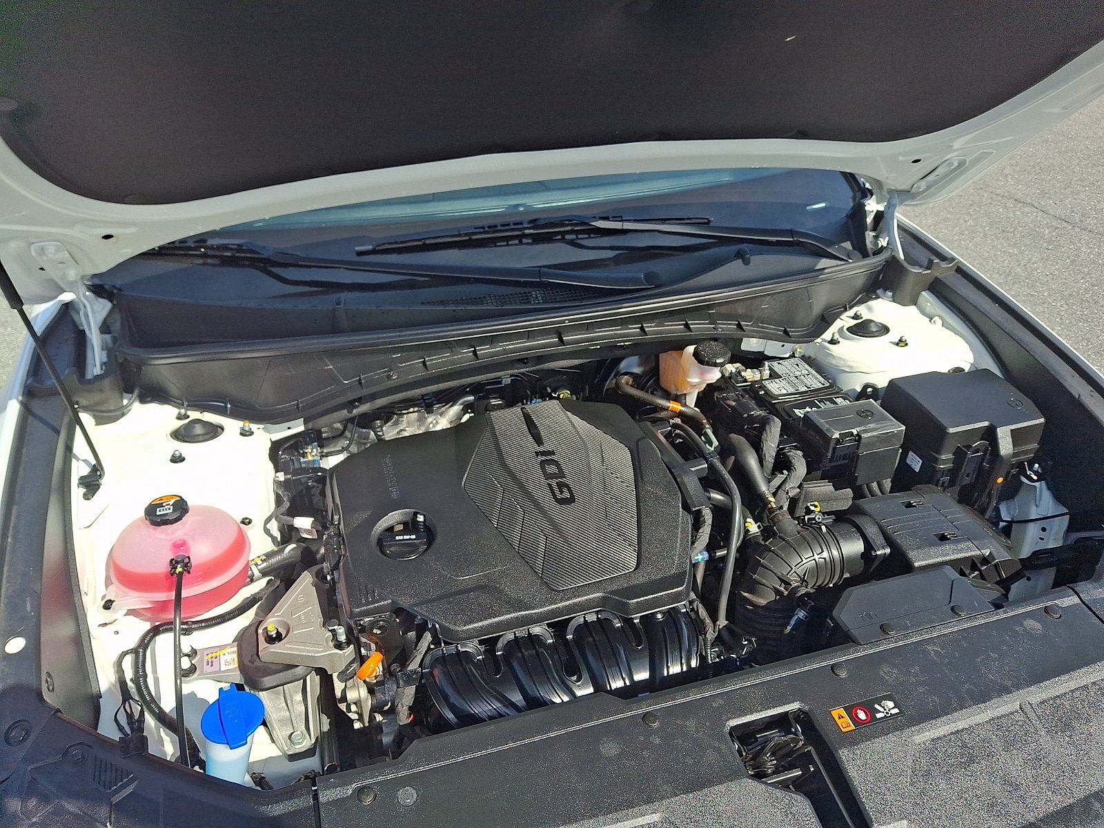 Certified 2024 Hyundai Tucson SEL AWD/4WD image 29