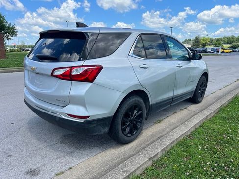 Used 2019 Chevrolet Equinox LT AWD/4WD image 3