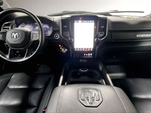 Used 2023 RAM 1500 Rebel w/ Rebel Level 2 Equipment Group image 8