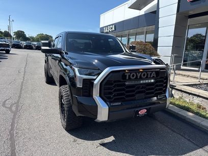 Used 2024 Toyota Tundra Limited