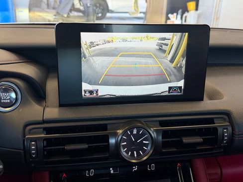 Used 2024 Lexus IS 350 F Sport w/ Memory Package RWD image 22